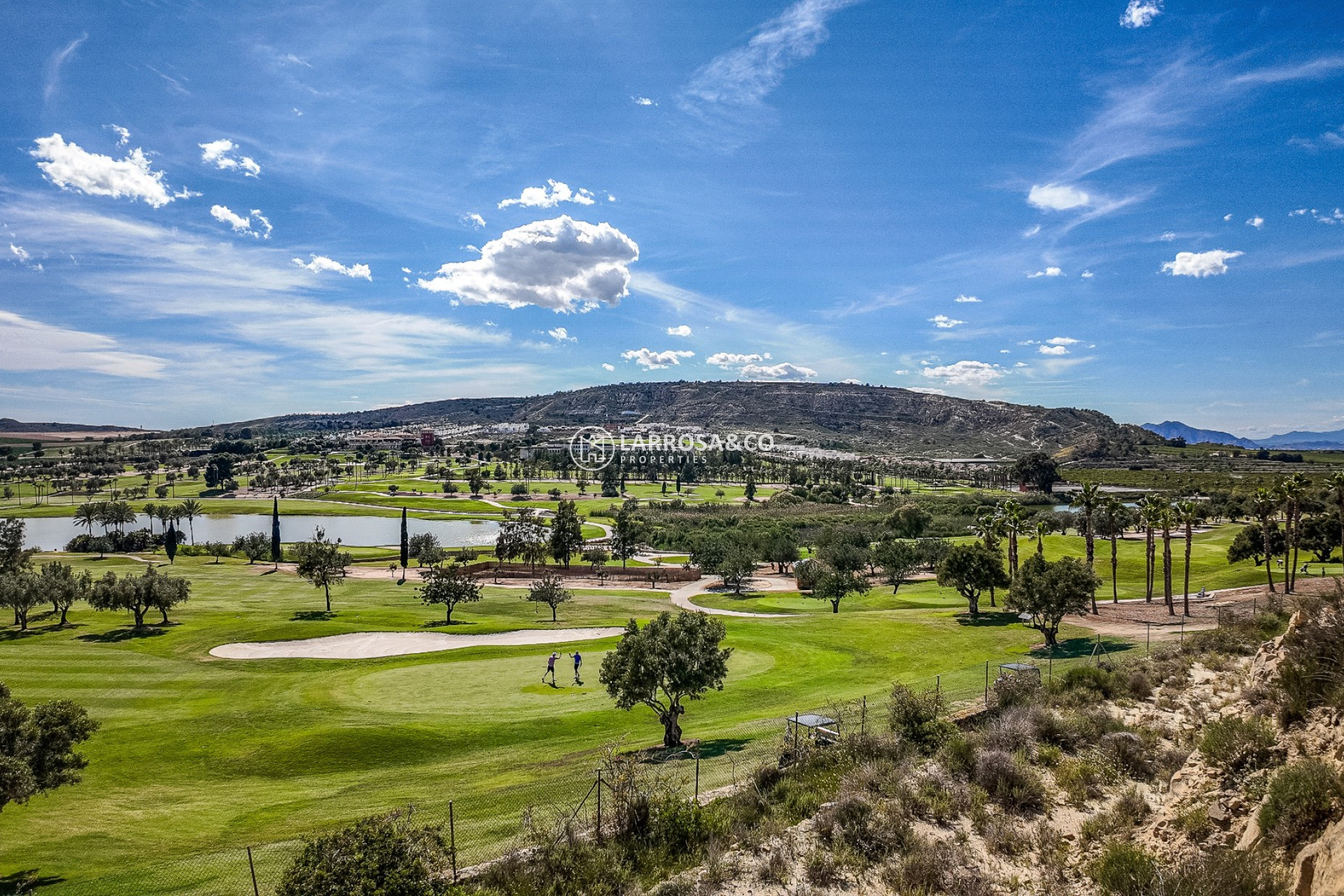 A Vendre - Apartment - Algorfa - Inland