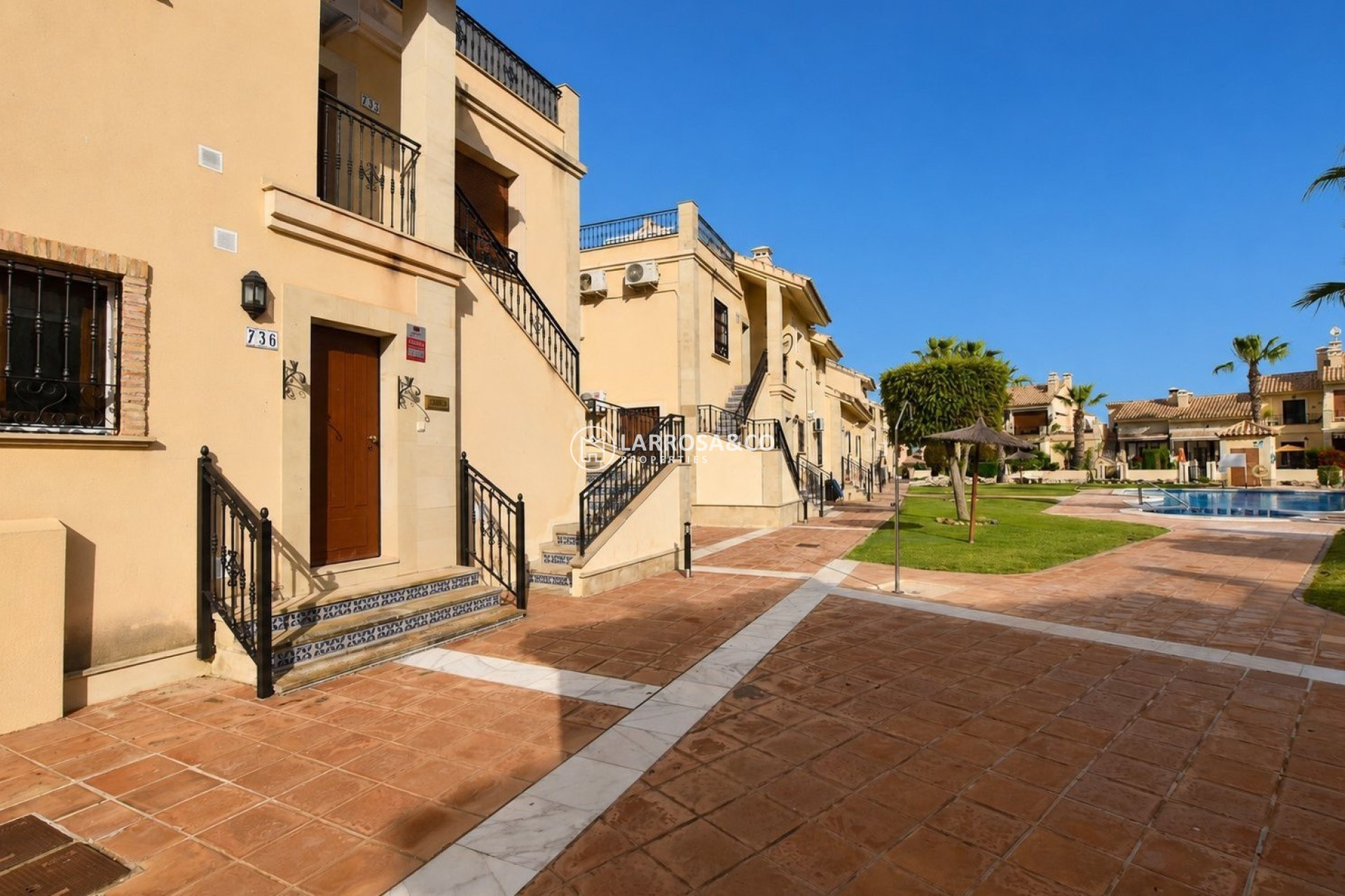A Vendre - Apartment - Algorfa - Inland