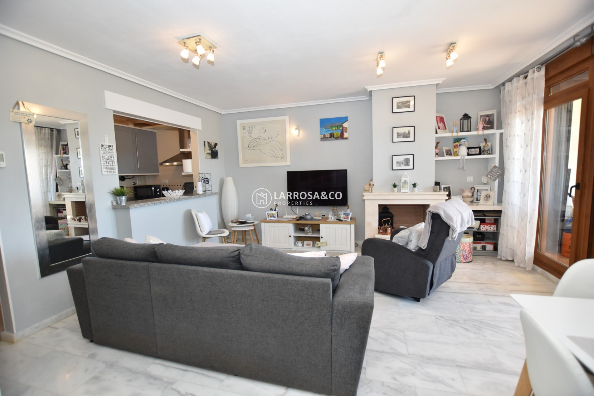 A Vendre - Apartment - Algorfa - Inland