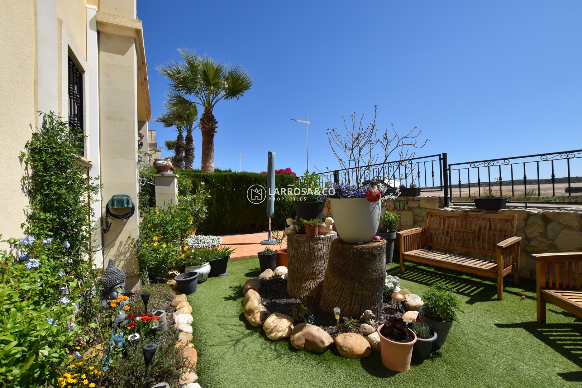 A Vendre - Apartment - Algorfa - Inland