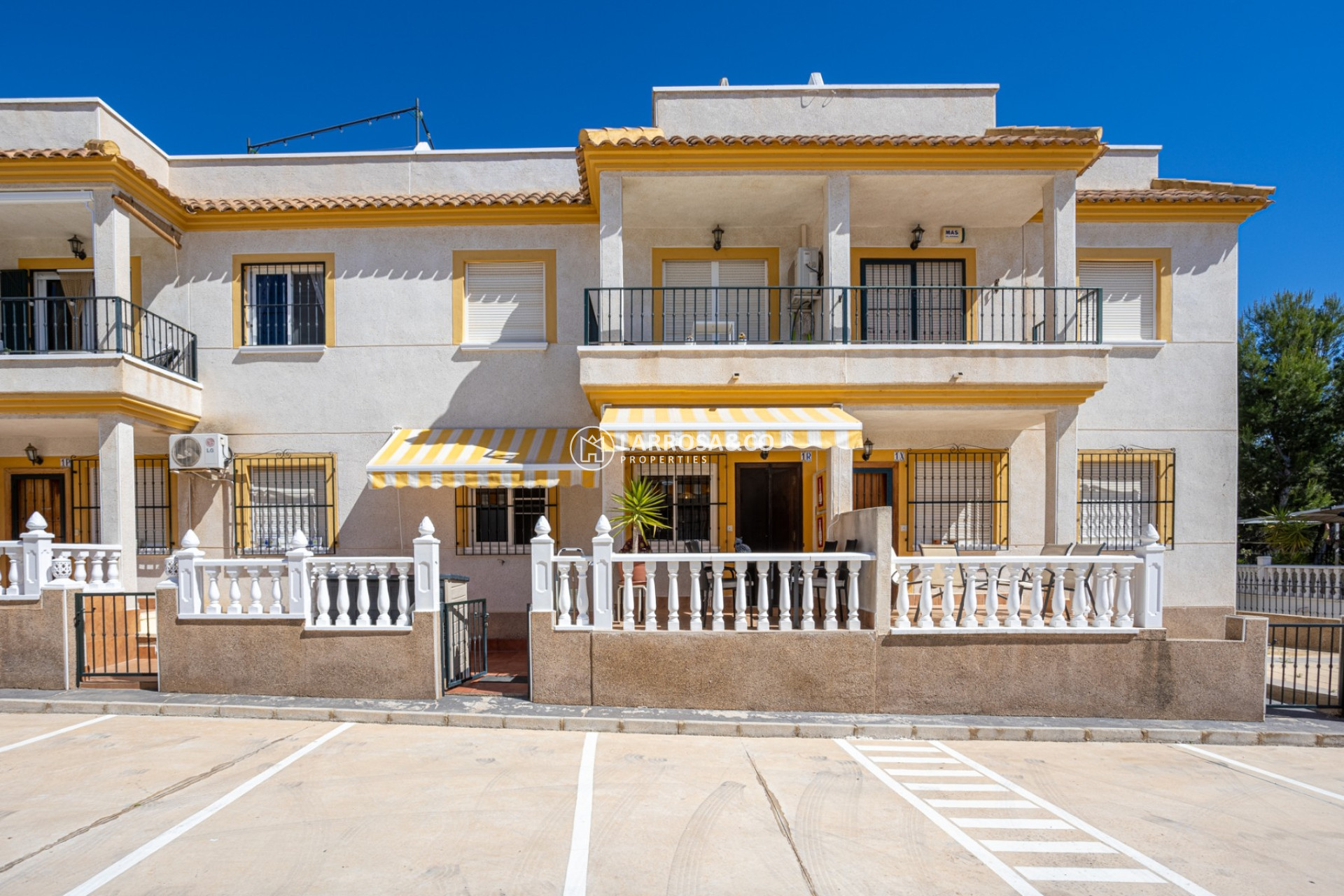 A Vendre - Apartment - Algorfa - Inland