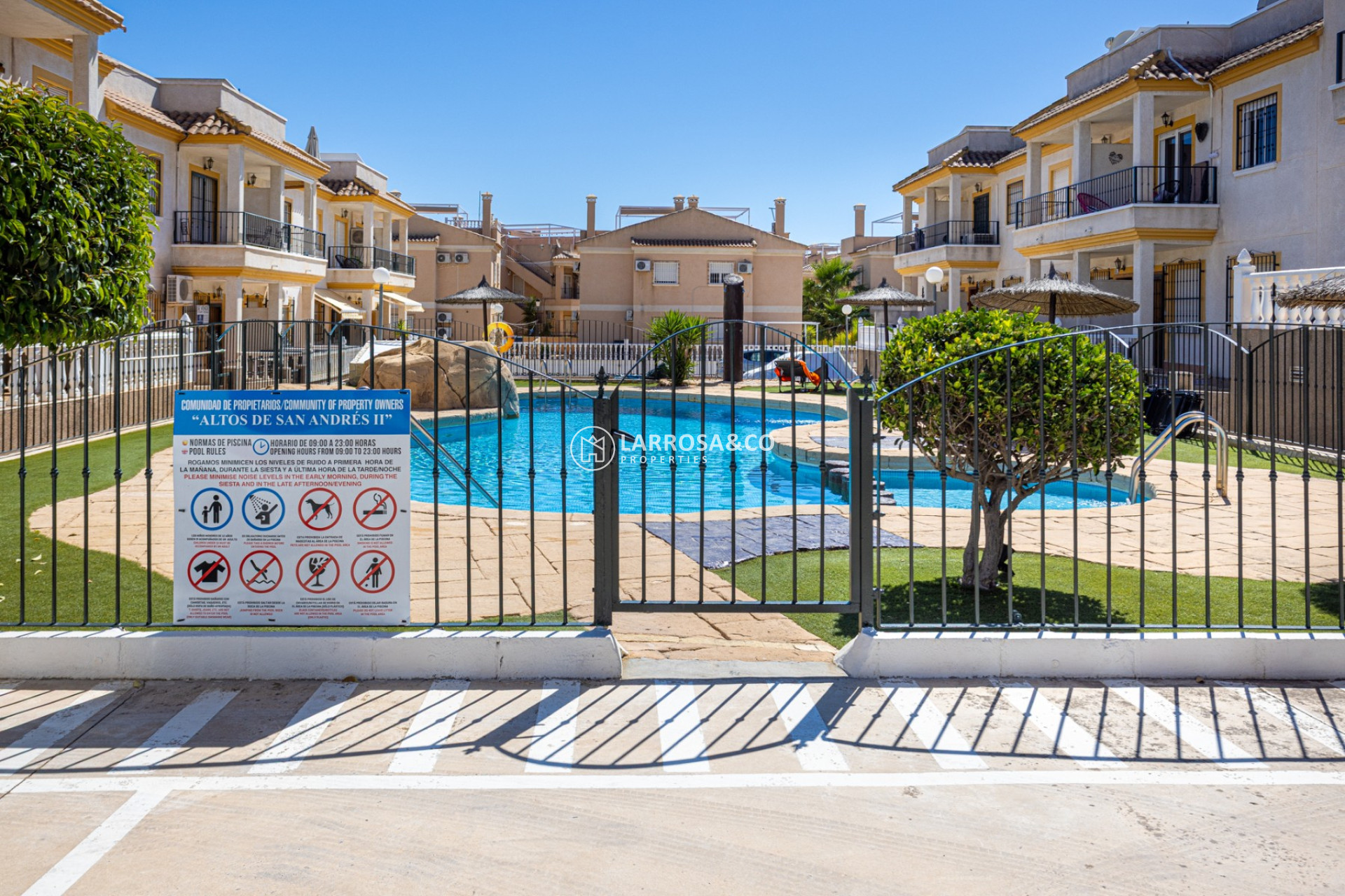 A Vendre - Apartment - Algorfa - Inland