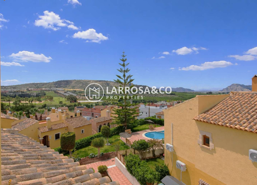 A Vendre - Apartment - Algorfa - Inland