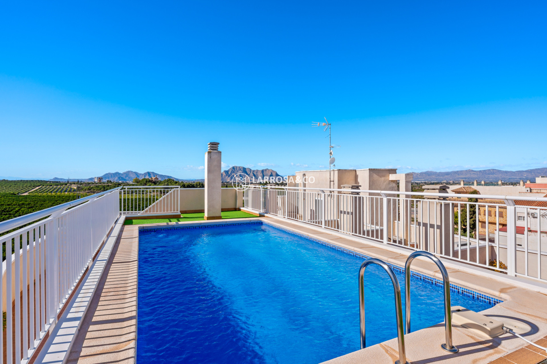A Vendre - Apartment - Algorfa - Inland
