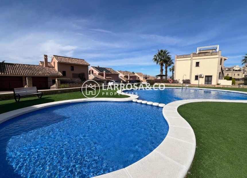 A Vendre - Apartment - Algorfa - Inland
