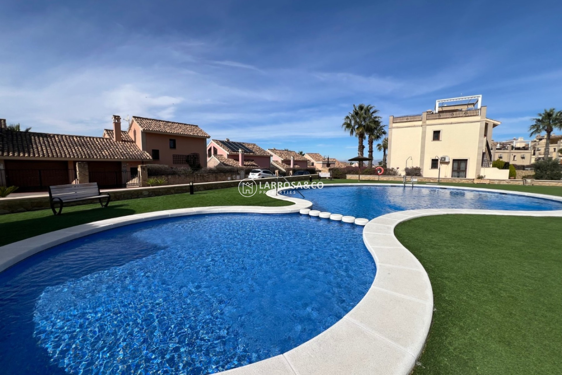 A Vendre - Apartment - Algorfa - Inland