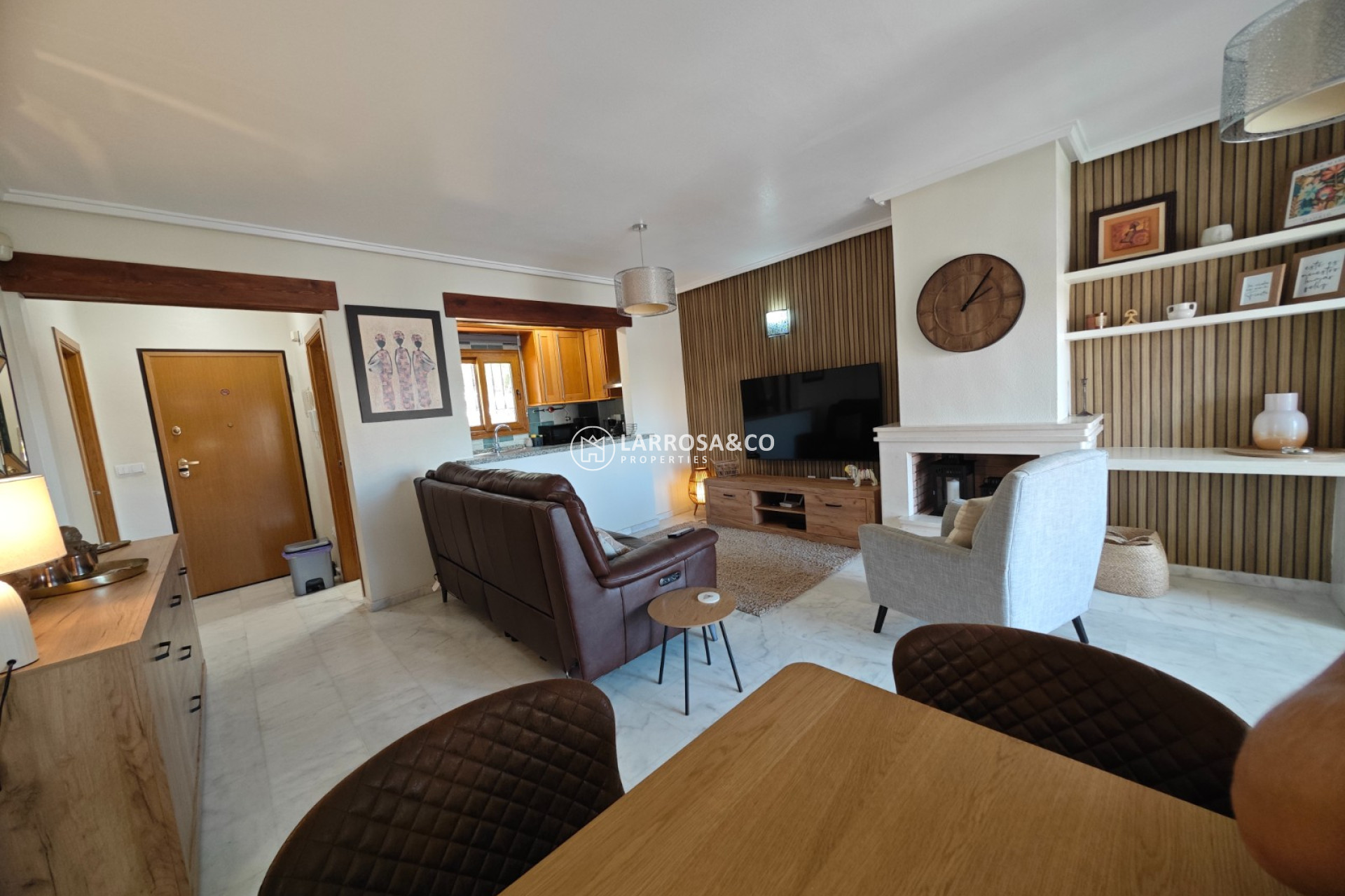 A Vendre - Apartment - Algorfa - Inland