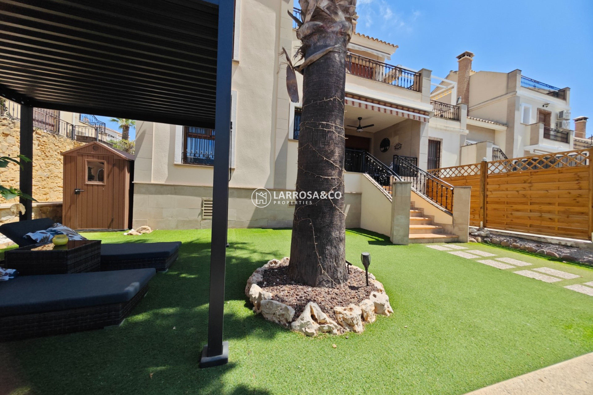 A Vendre - Apartment - Algorfa - Inland