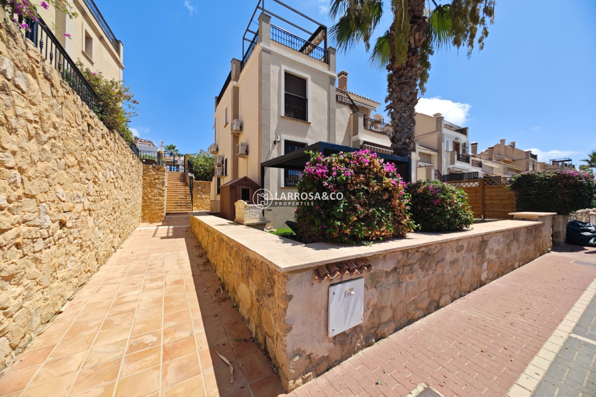 A Vendre - Apartment - Algorfa - Inland
