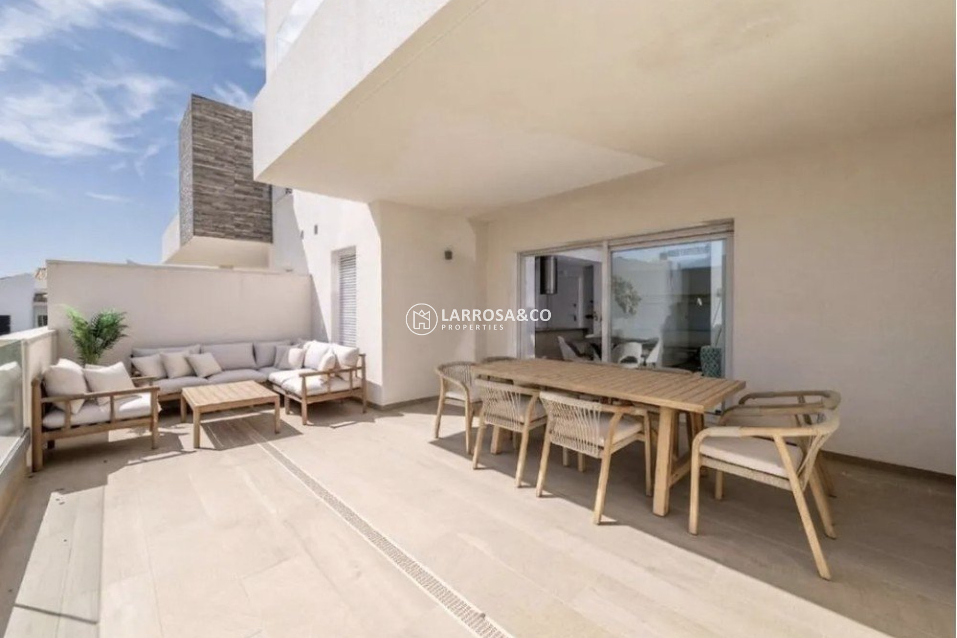 A Vendre - Apartment - Algorfa - Inland