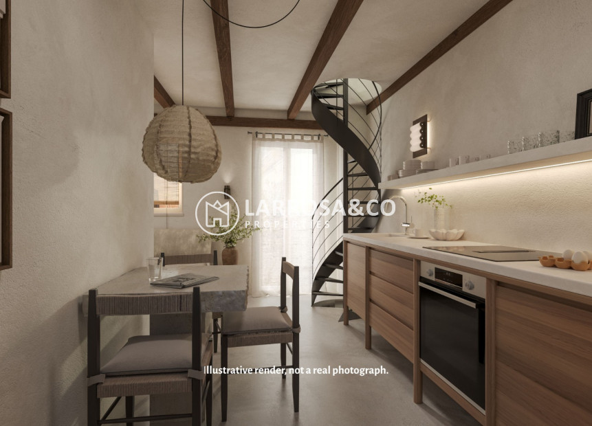 A Vendre - Apartment - Alicante - Costa Blanca