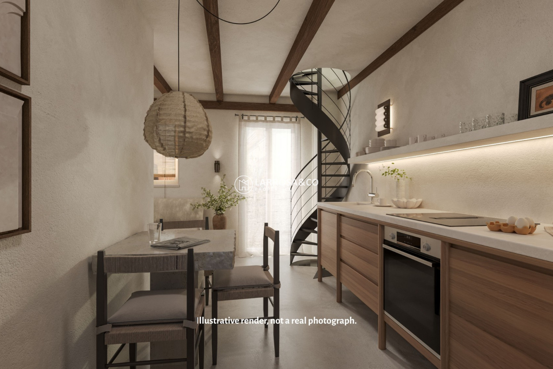 A Vendre - Apartment - Alicante - Costa Blanca