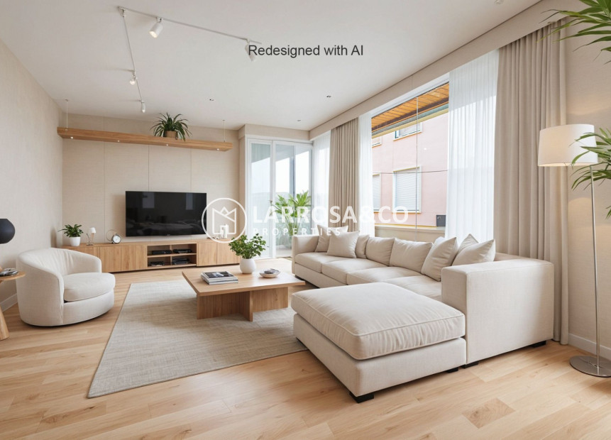 A Vendre - Apartment - Alicante - Costa Blanca