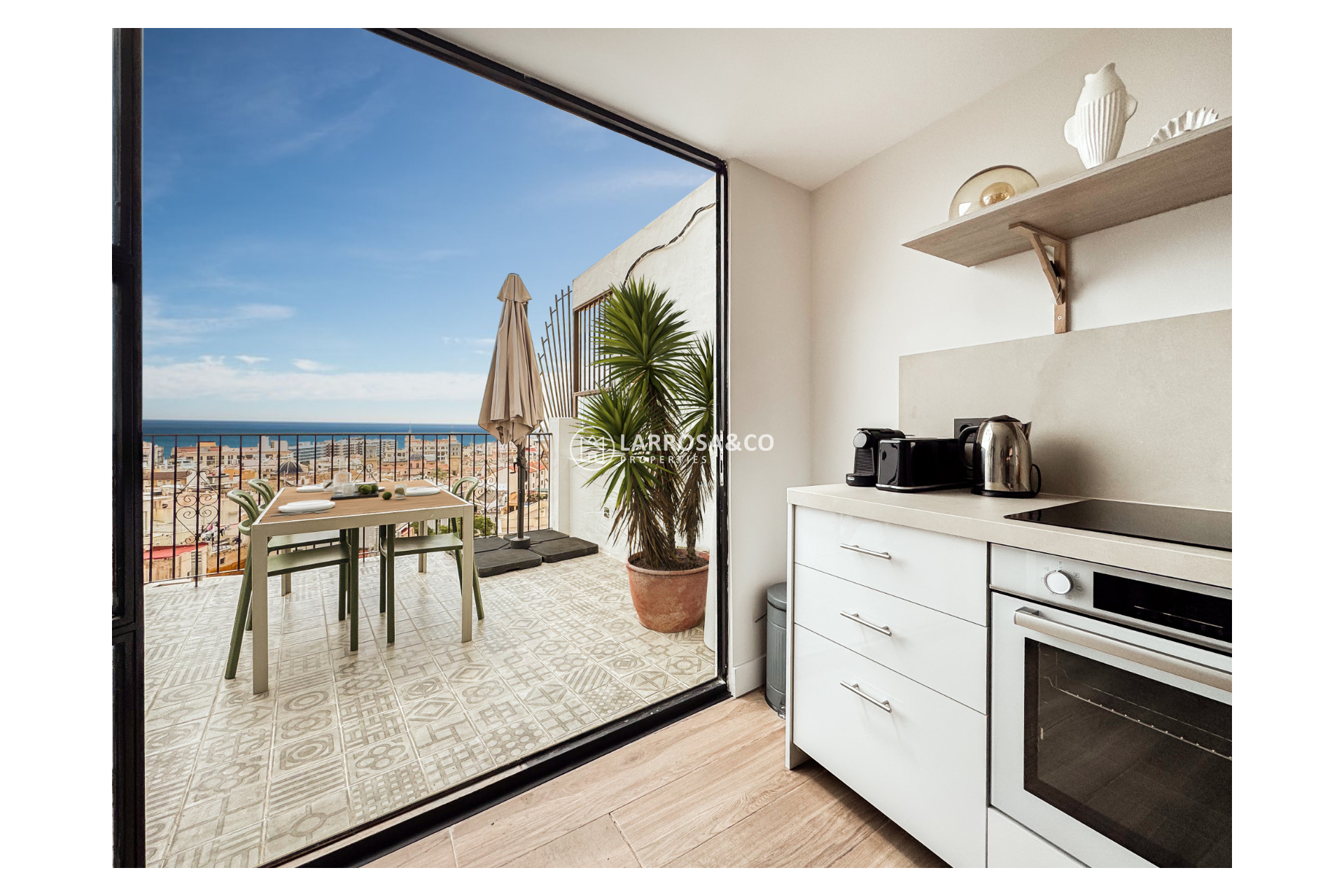 A Vendre - Apartment - Alicante - Costa Blanca