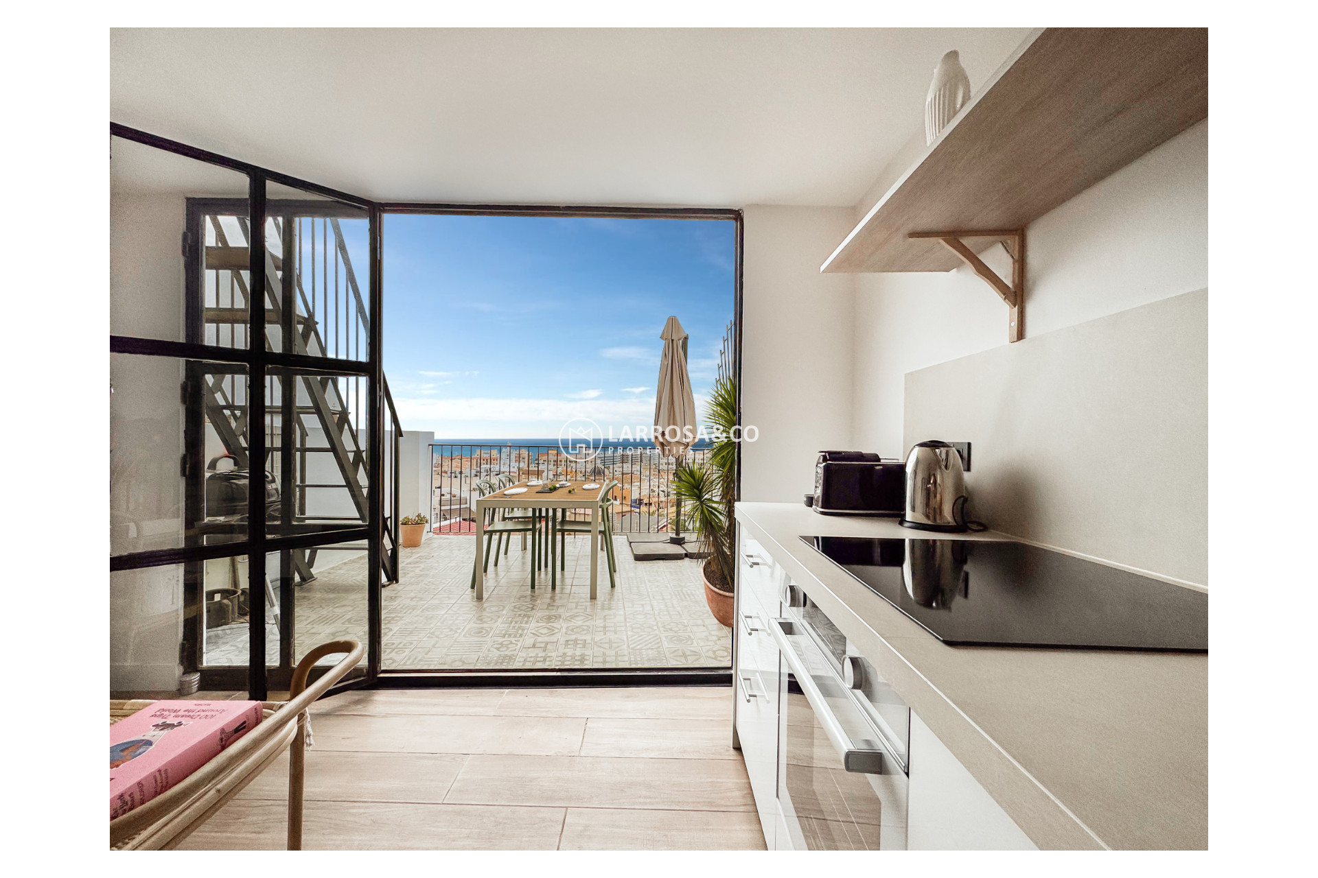 A Vendre - Apartment - Alicante - Costa Blanca