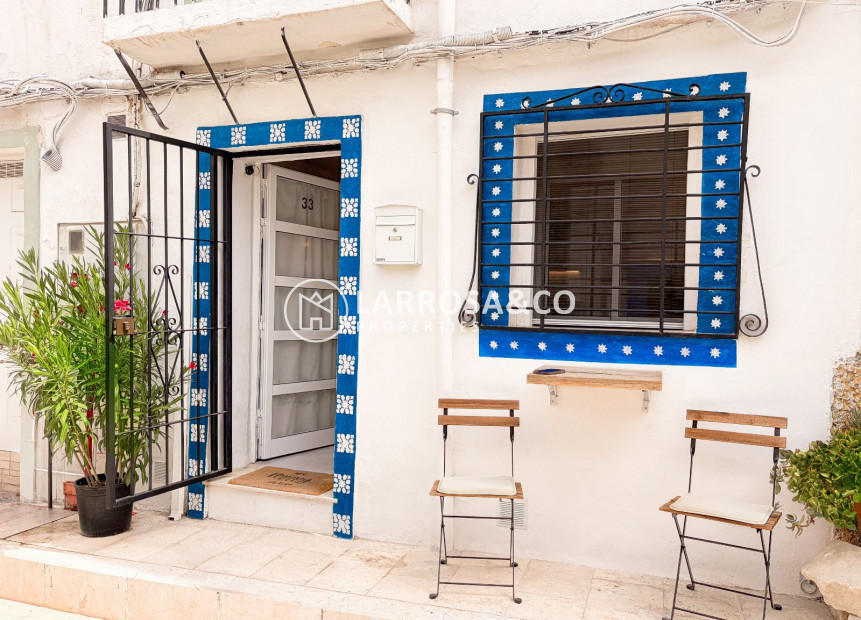 A Vendre - Apartment - Alicante - Costa Blanca