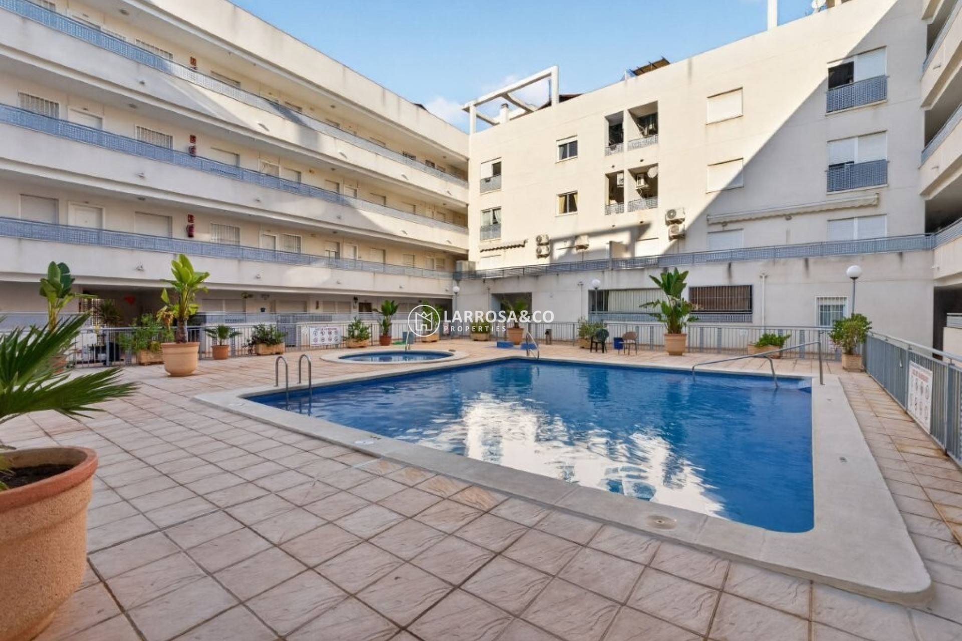 A Vendre - Apartment - Almoradí - Costa Blanca
