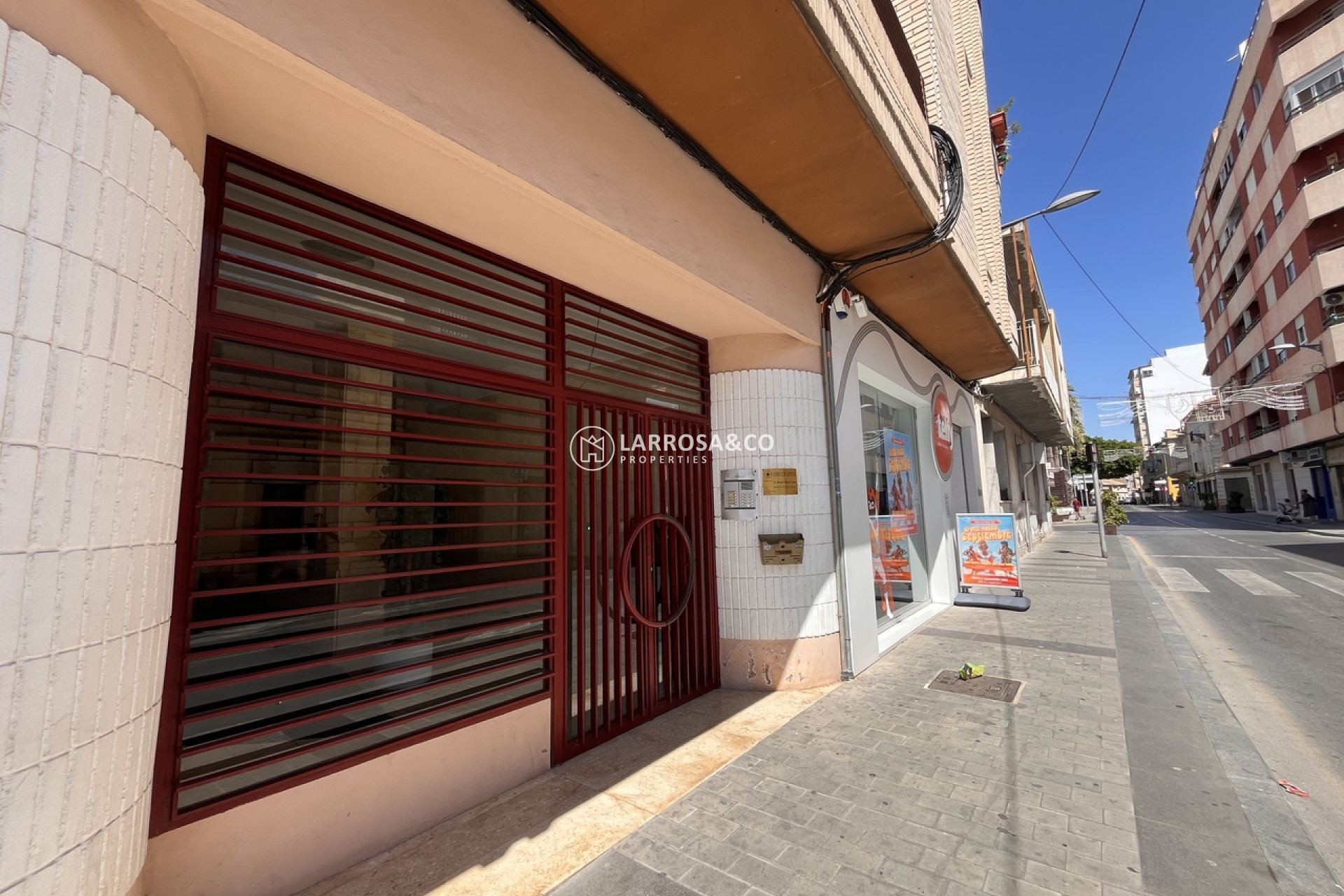A Vendre - Apartment - Almoradí - Inland