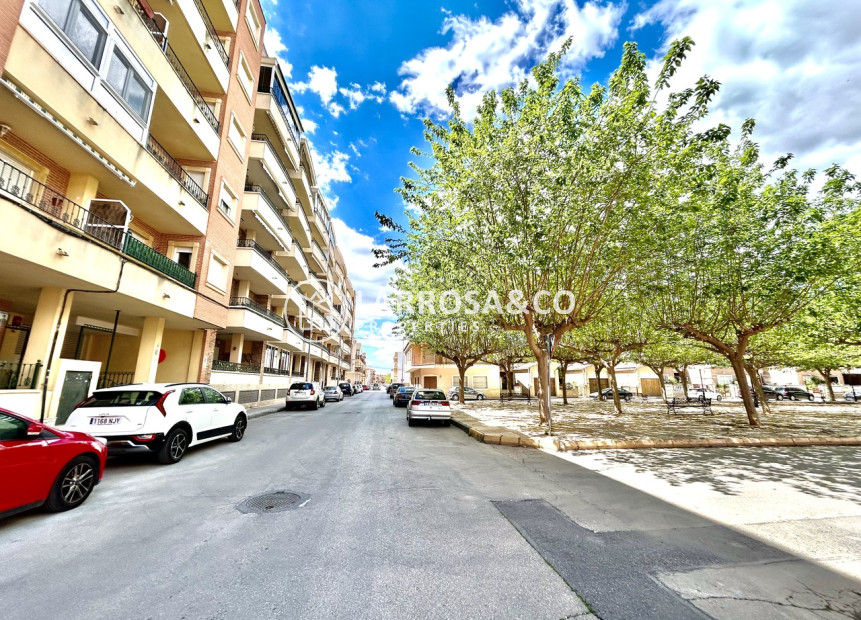 A Vendre - Apartment - Almoradí - Inland