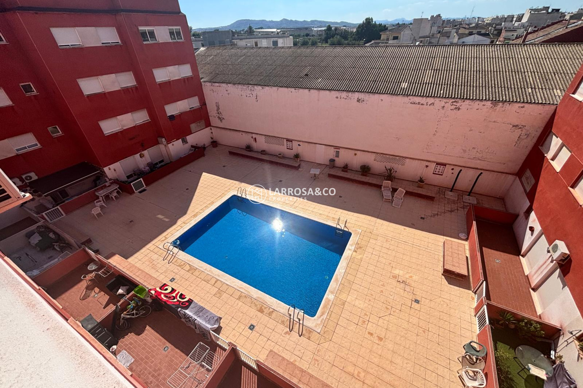 A Vendre - Apartment - Almoradí - Inland