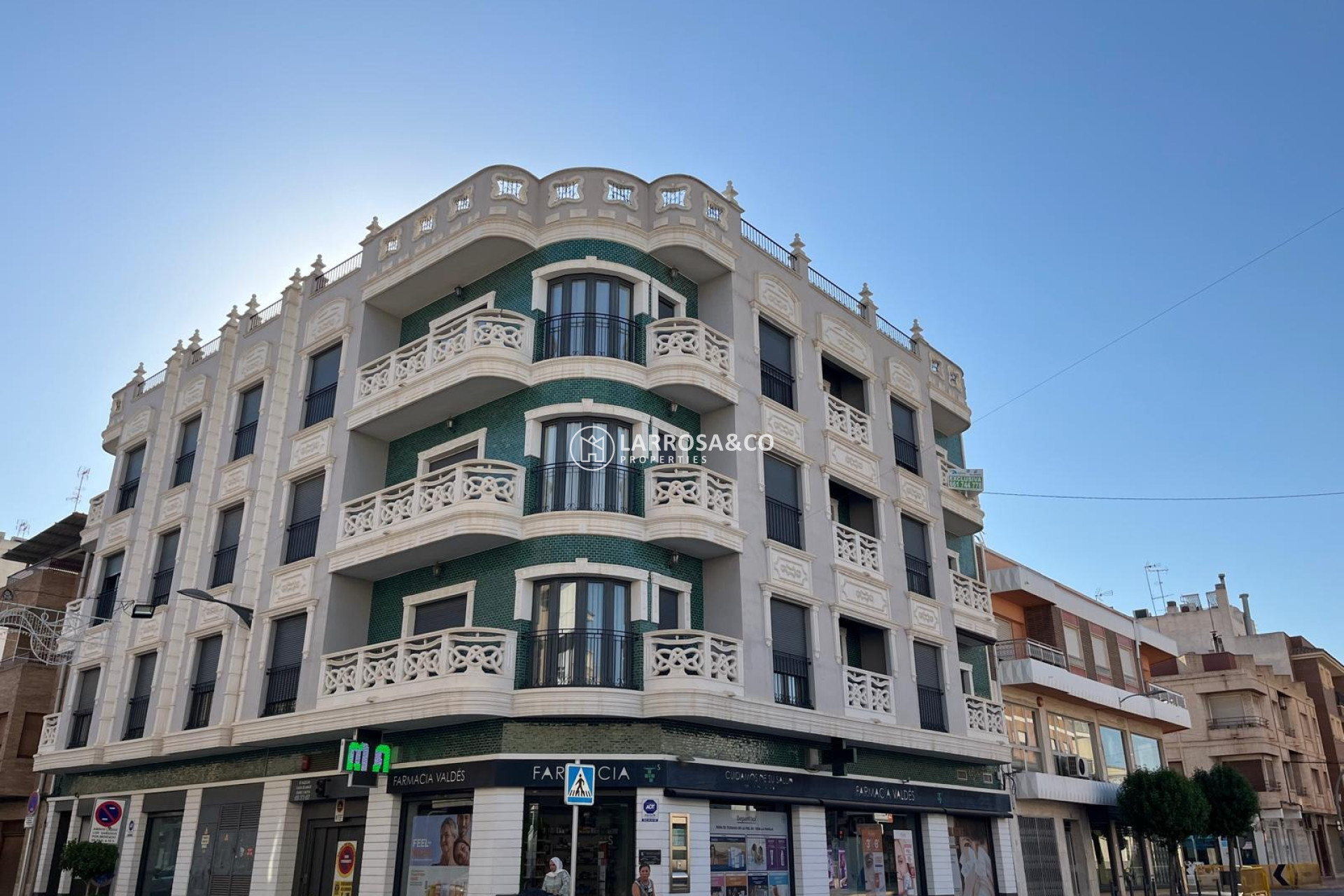 A Vendre - Apartment - Almoradí