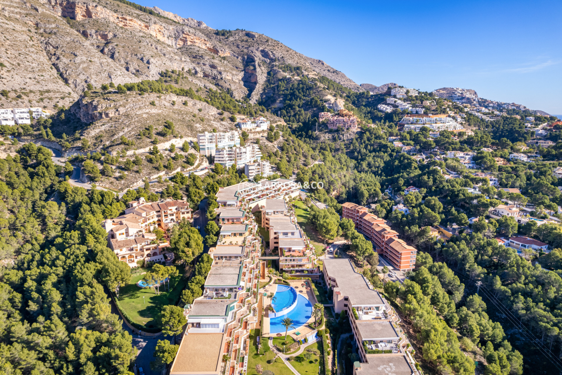 A Vendre - Apartment - Altea - Altea Hills