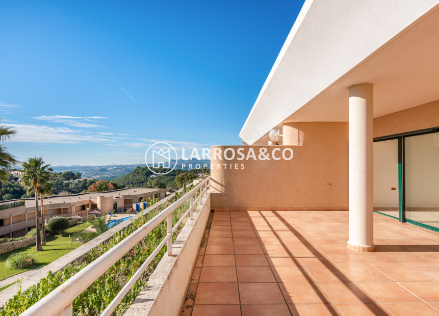 A Vendre - Apartment - Altea - Altea Hills