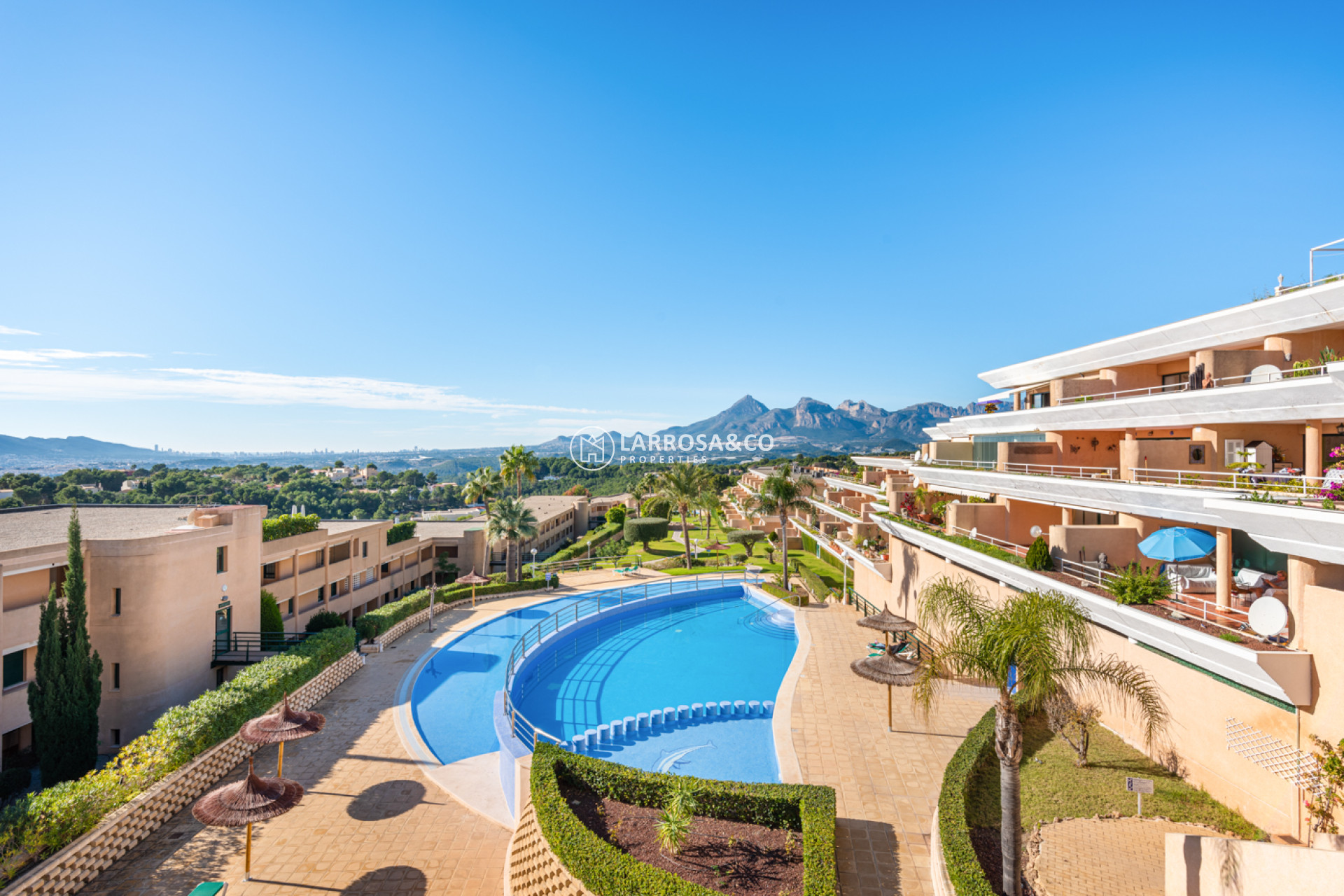 A Vendre - Apartment - Altea - Altea Hills
