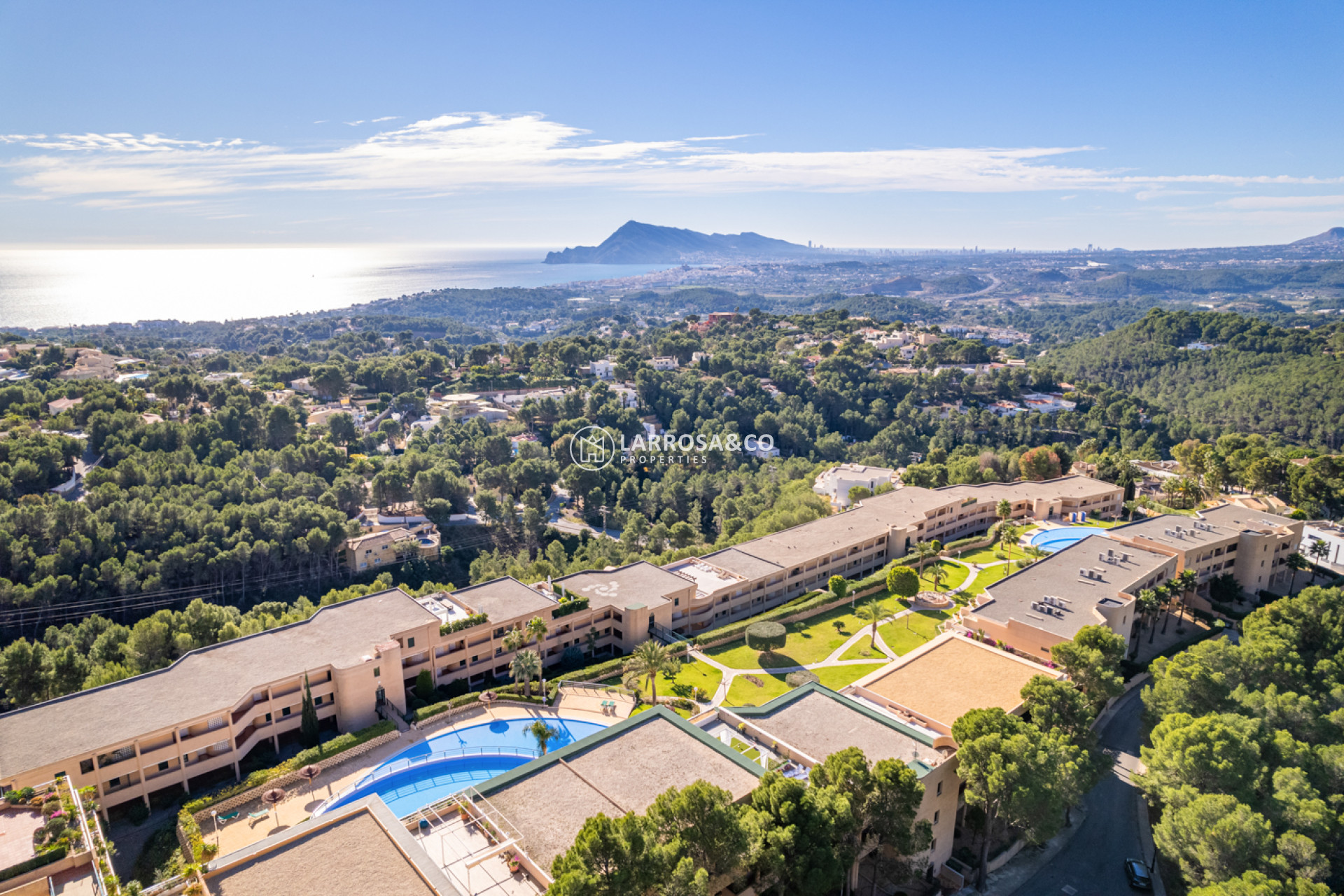 A Vendre - Apartment - Altea - Altea Hills
