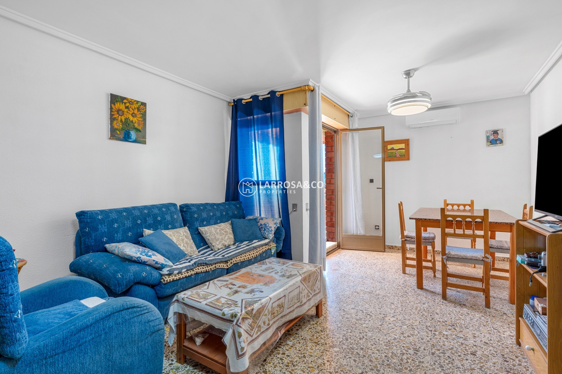 A Vendre - Apartment - Arenales del sol - Segunda linea playa