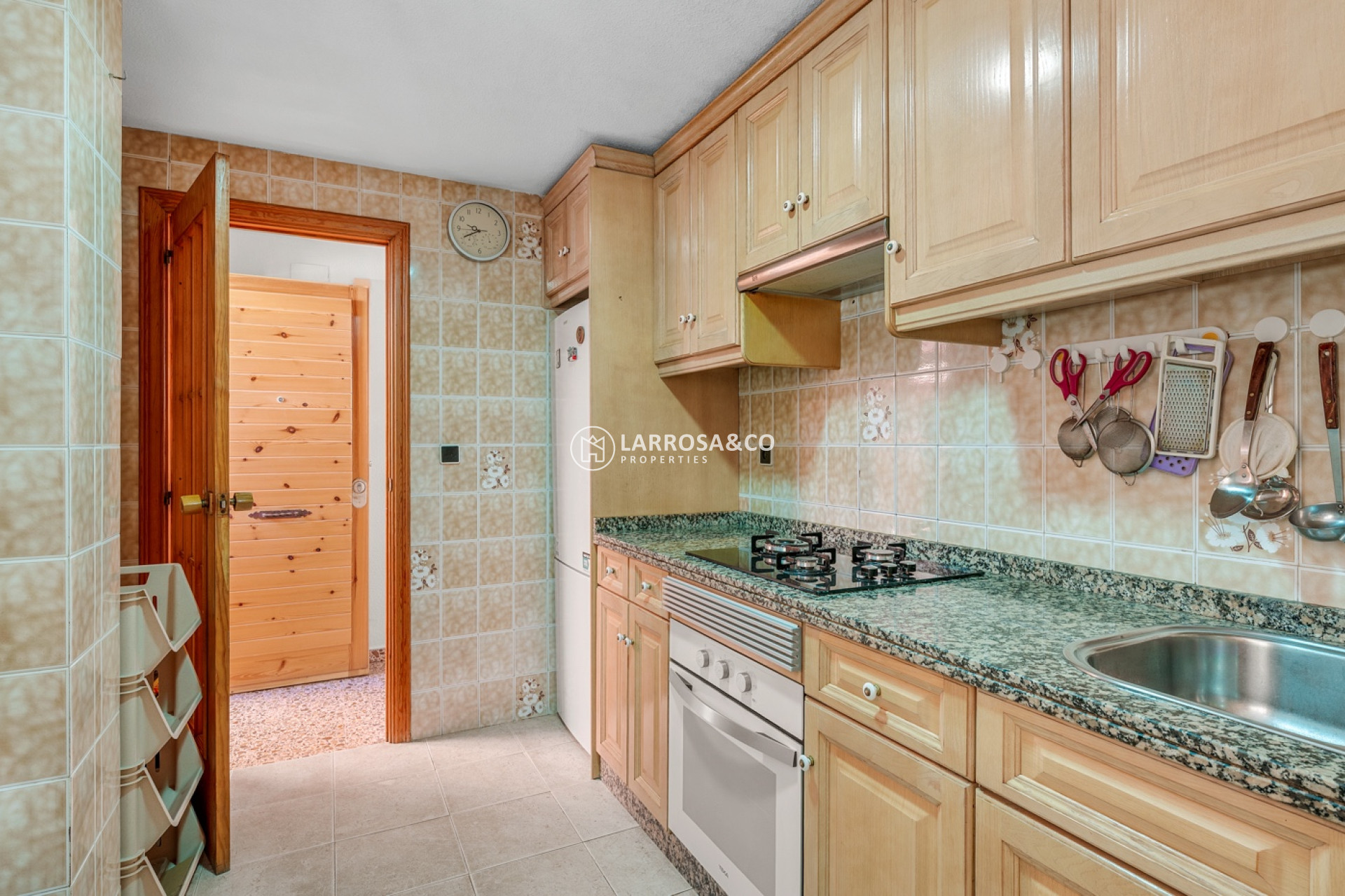 A Vendre - Apartment - Arenales del sol - Segunda linea playa