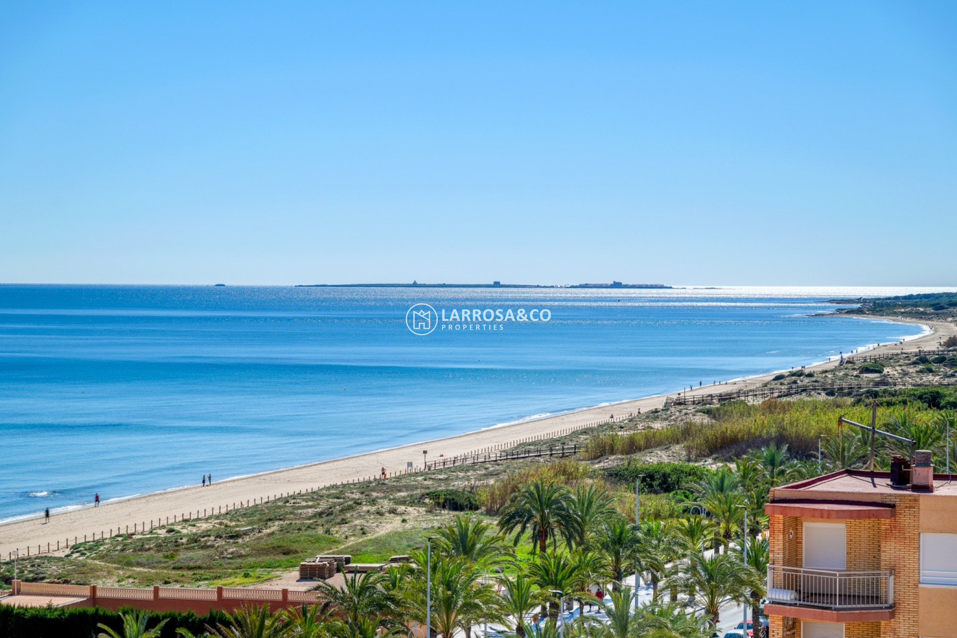 A Vendre - Apartment - Arenales del sol - Segunda linea playa