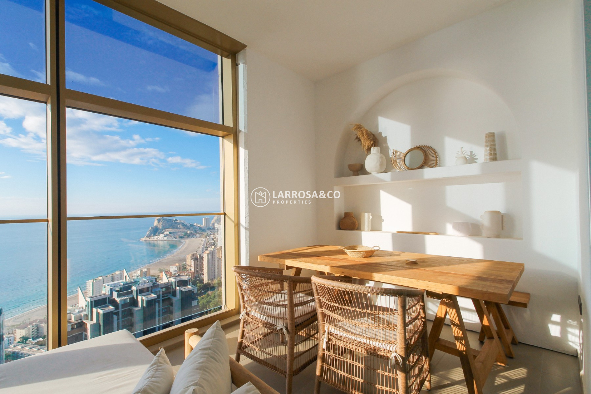 A Vendre - Apartment - Benidorm - Costa Blanca