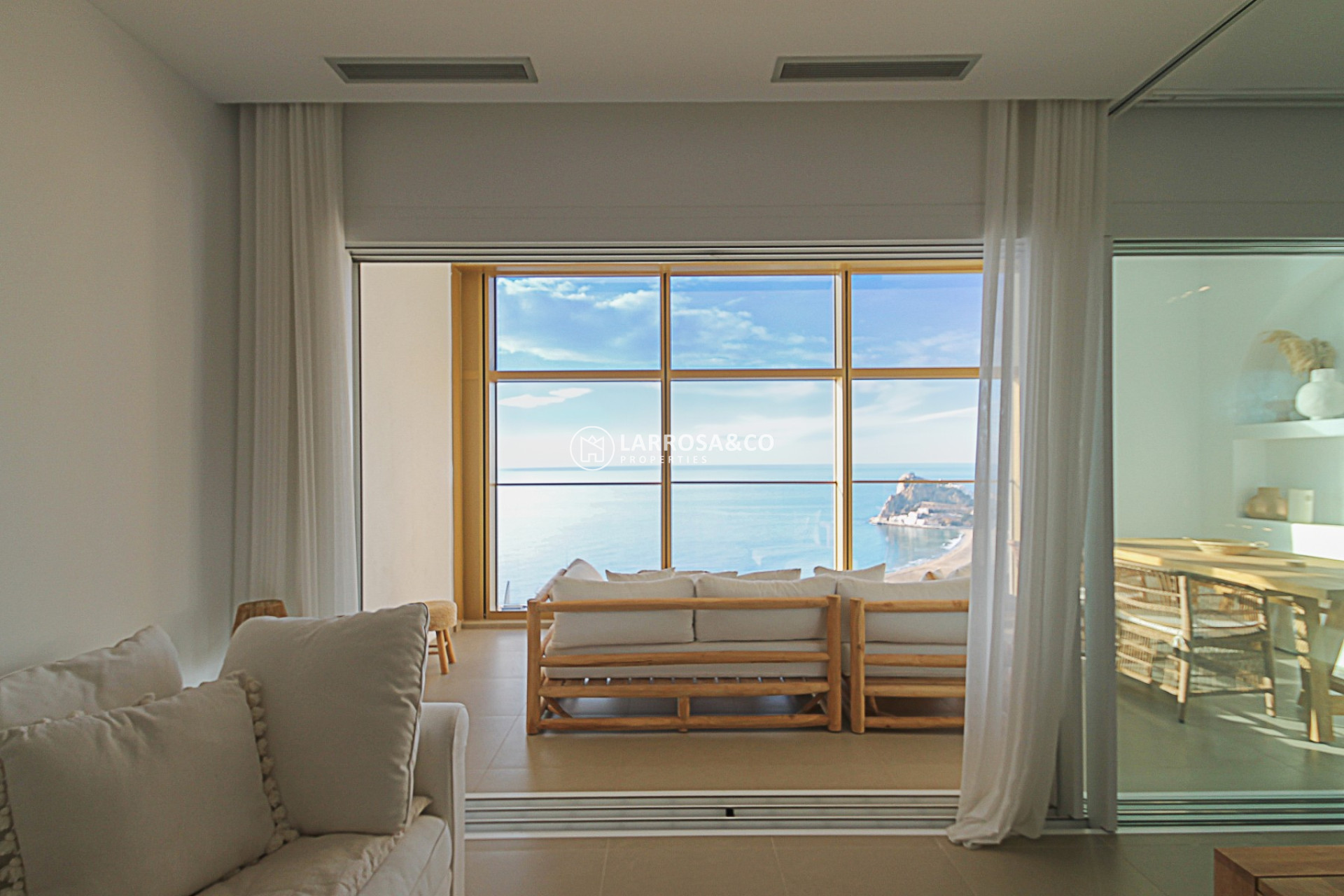 A Vendre - Apartment - Benidorm - Costa Blanca