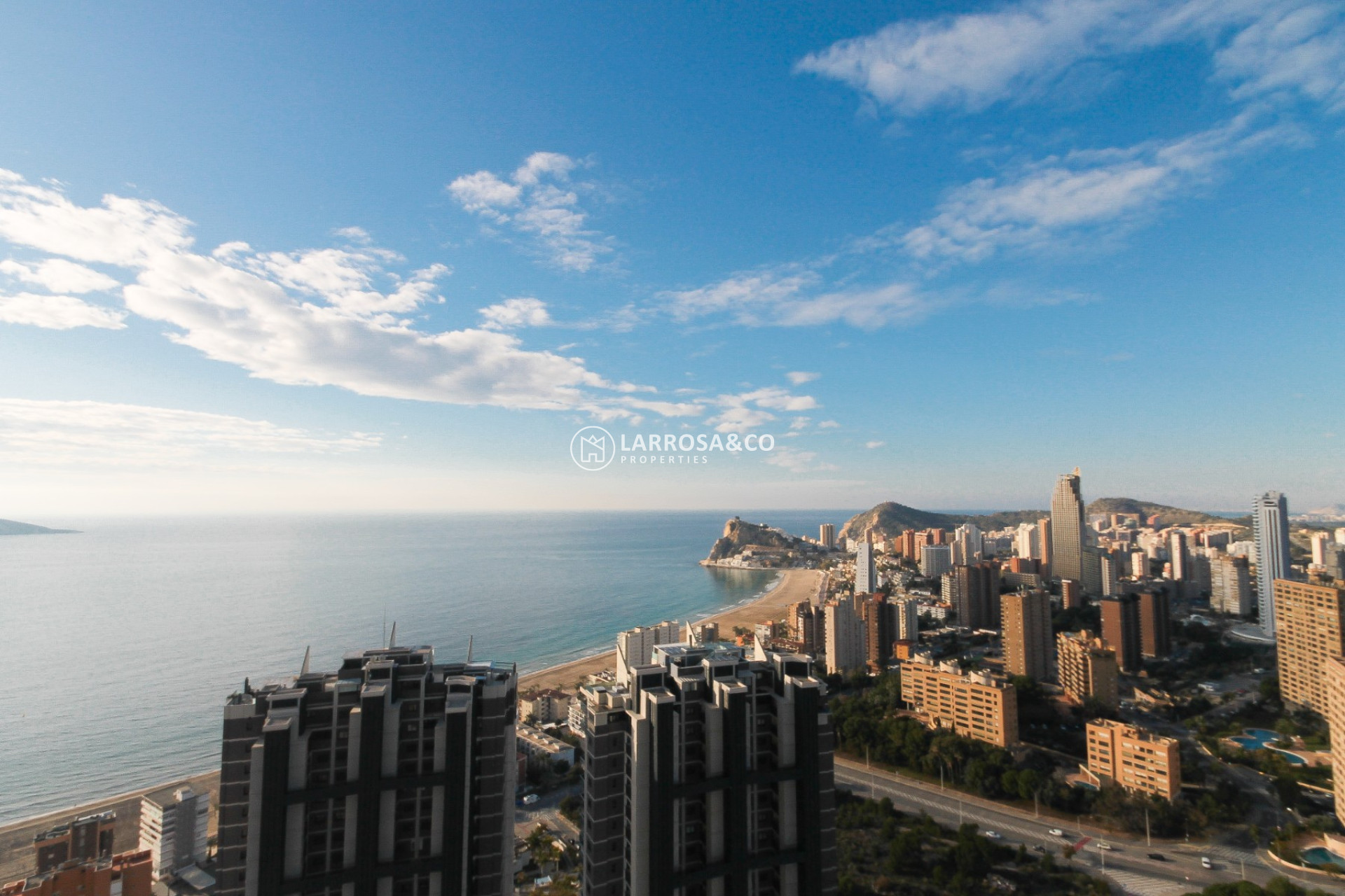 A Vendre - Apartment - Benidorm - Costa Blanca