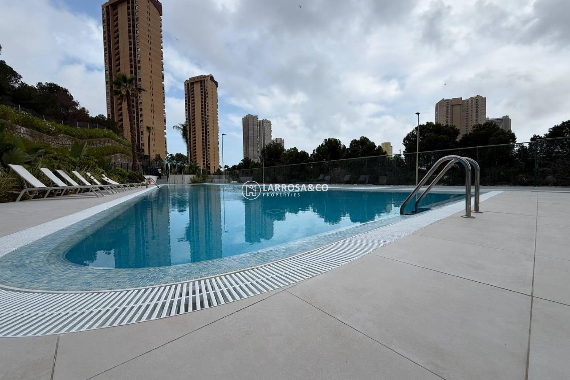 A Vendre - Apartment - Benidorm - Playa de Poniente