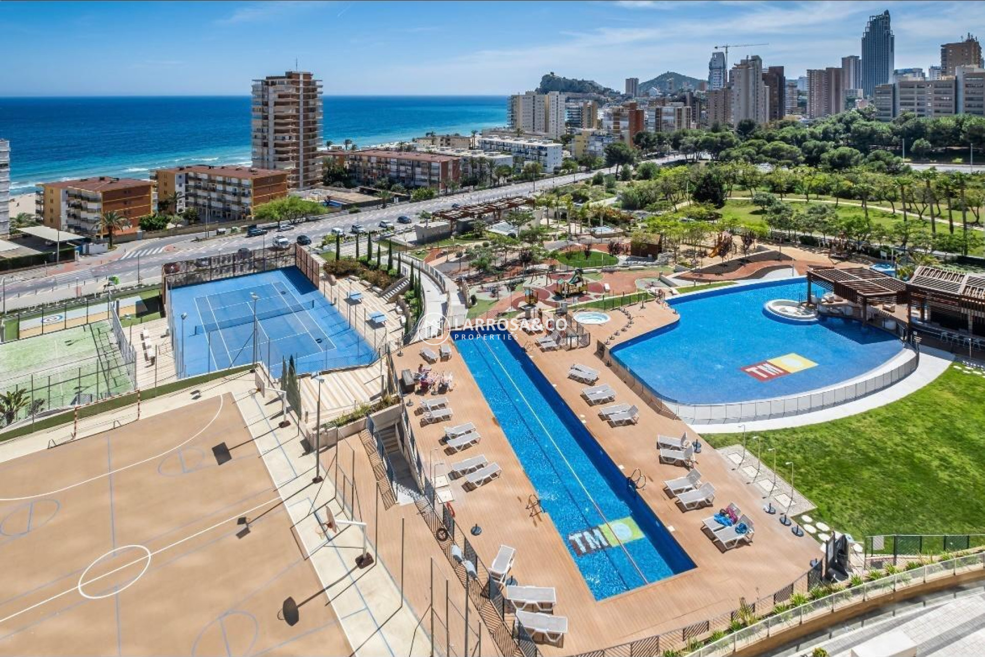 A Vendre - Apartment - Benidorm - Playa de Poniente