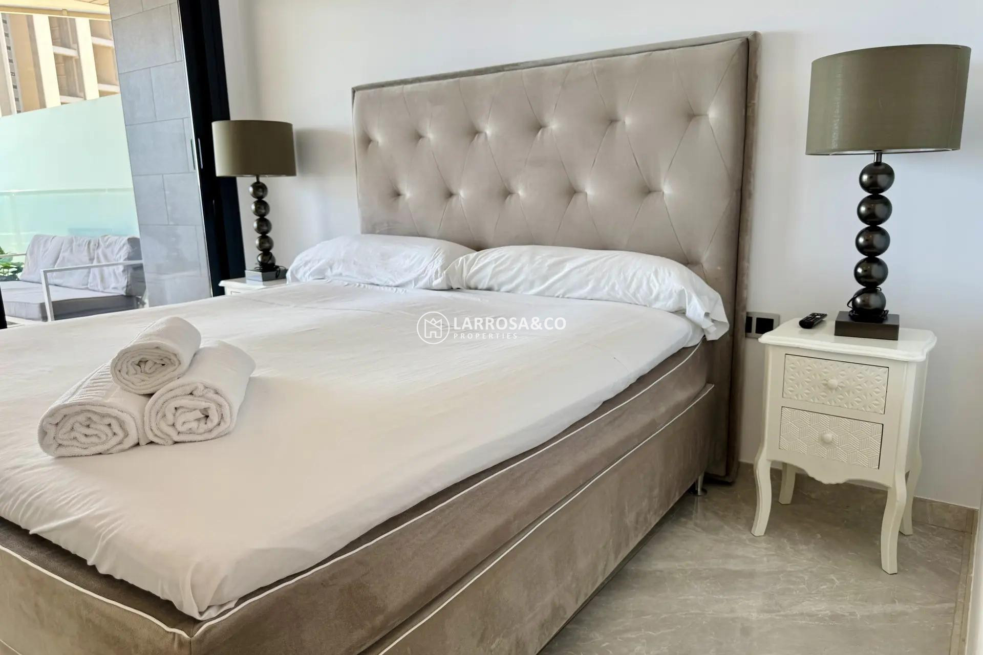 A Vendre - Apartment - Benidorm - Playa de Poniente