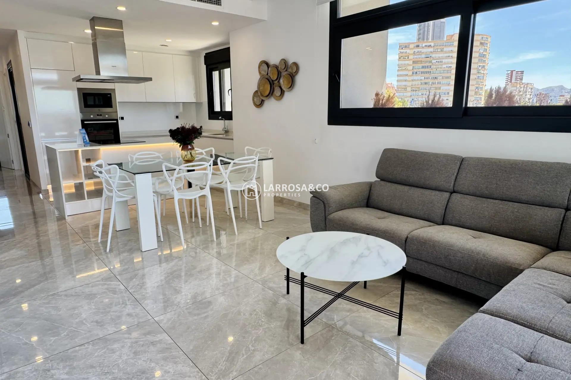 A Vendre - Apartment - Benidorm - Playa de Poniente