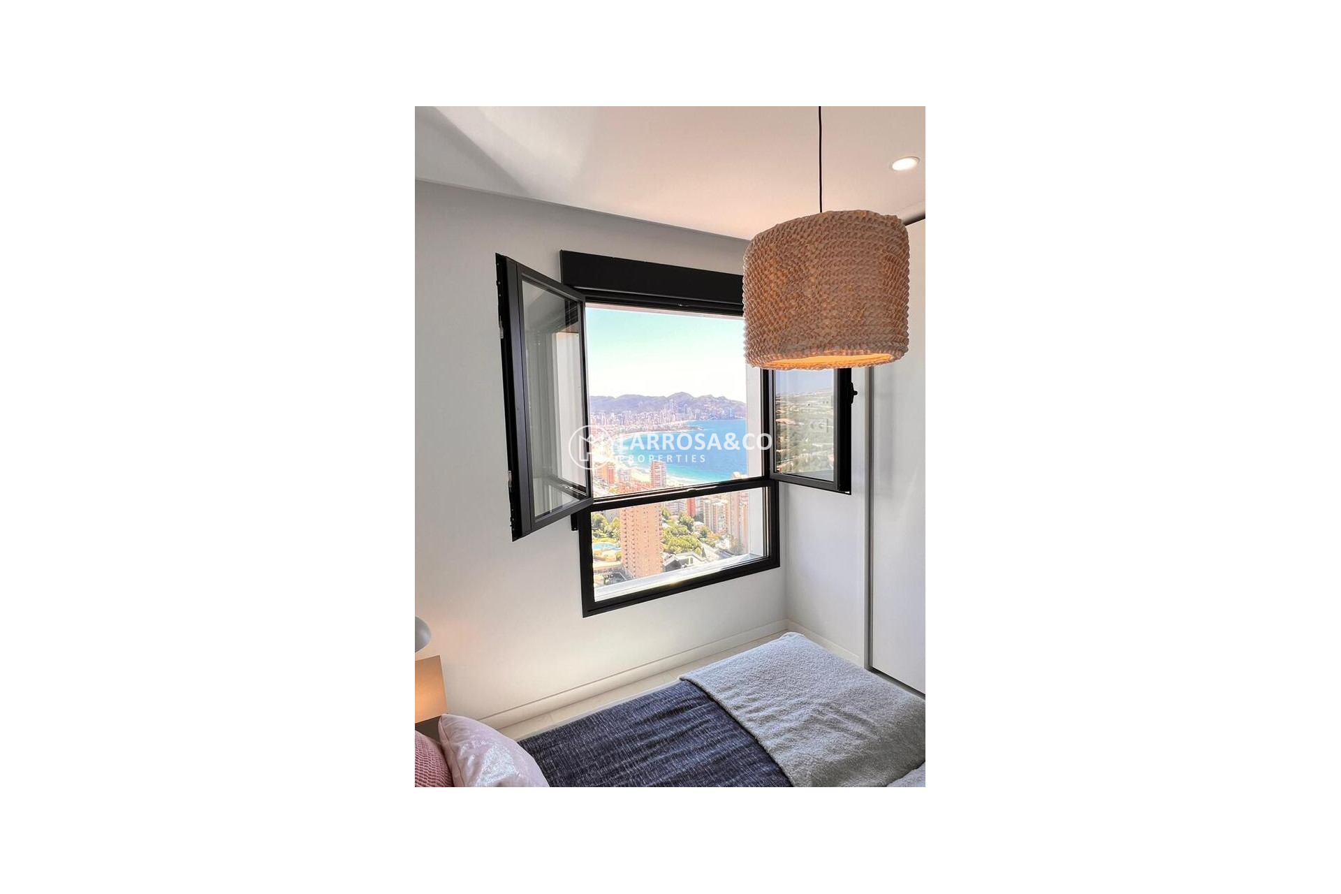 A Vendre - Apartment - Benidorm - Playa de Poniente