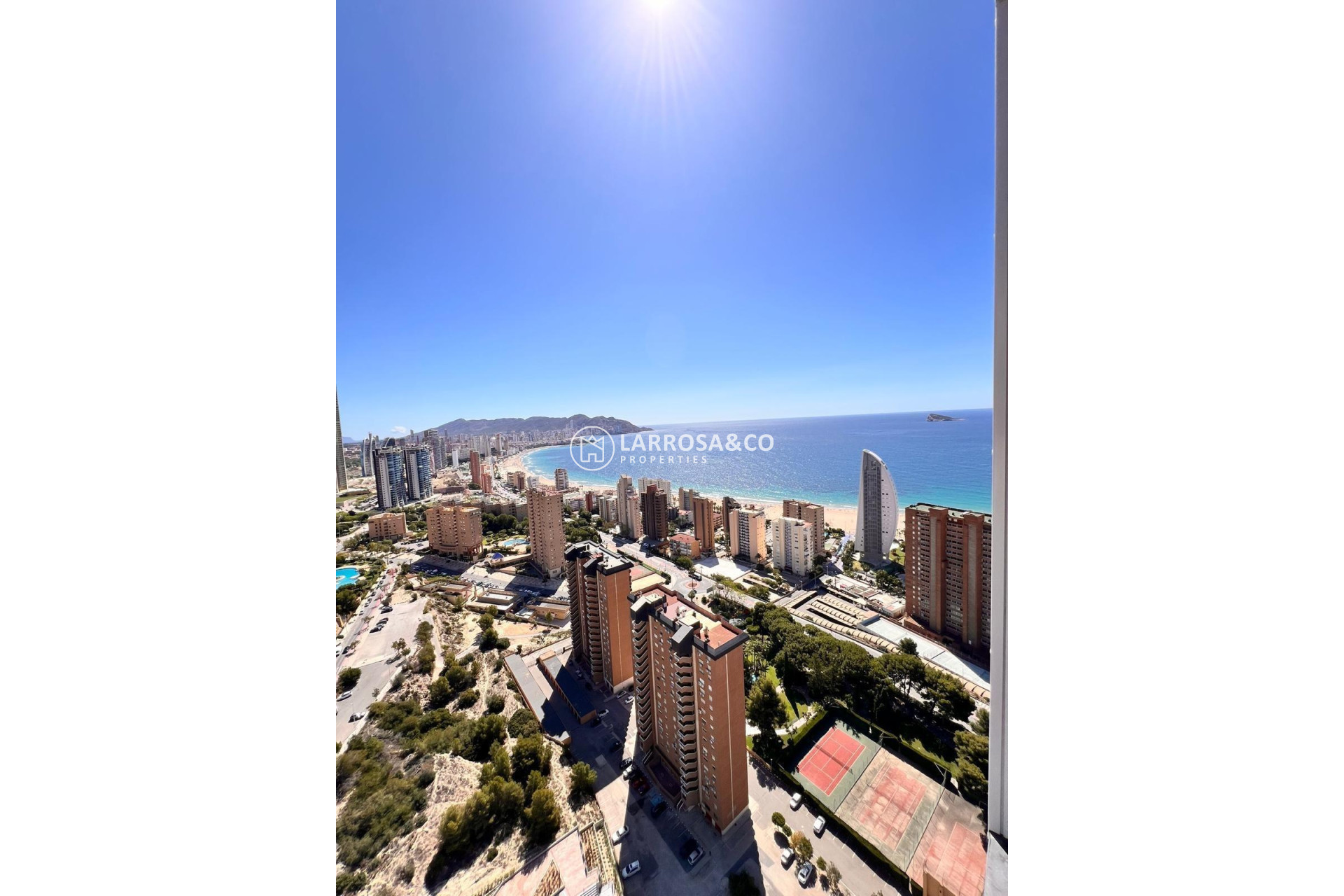 A Vendre - Apartment - Benidorm - Poniente