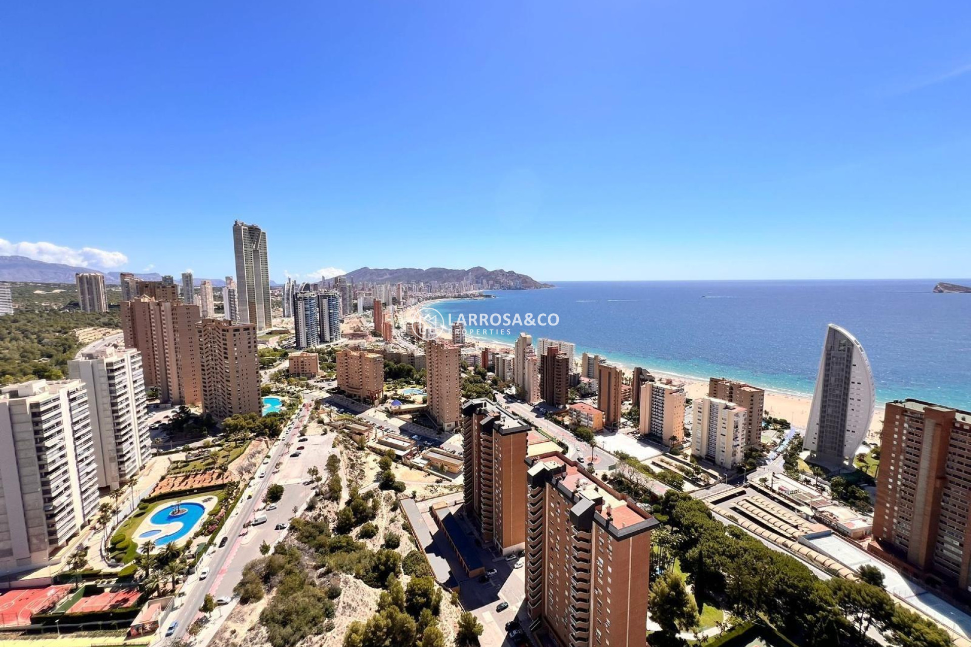 A Vendre - Apartment - Benidorm - Poniente