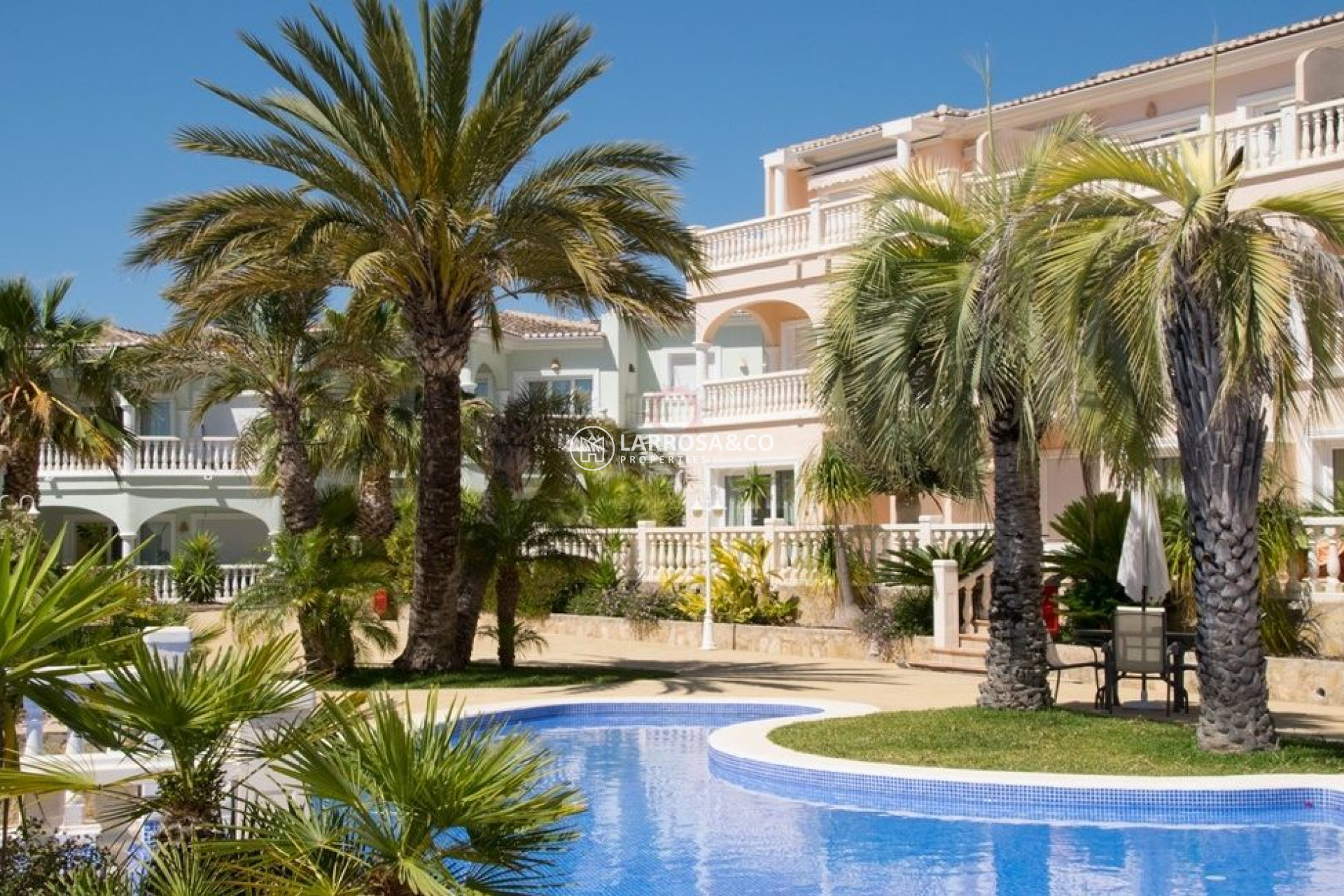 A Vendre - Apartment - Benissa - Costa Blanca