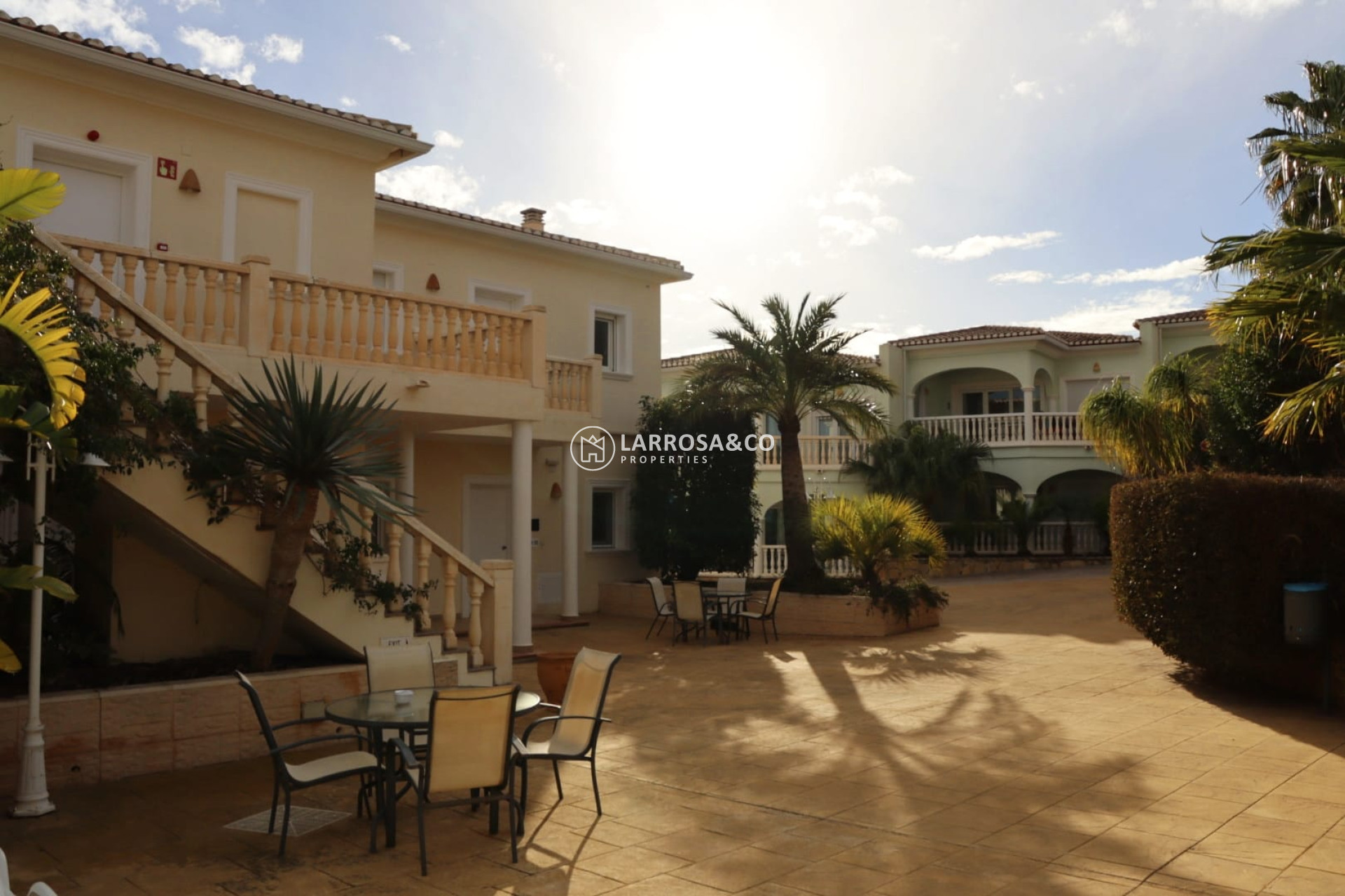A Vendre - Apartment - Benissa - Costa Blanca