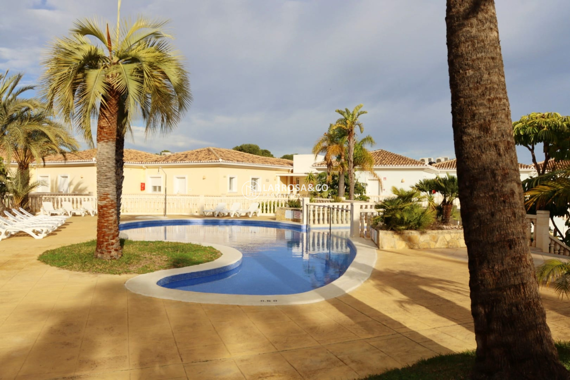 A Vendre - Apartment - Benissa - Costa Blanca