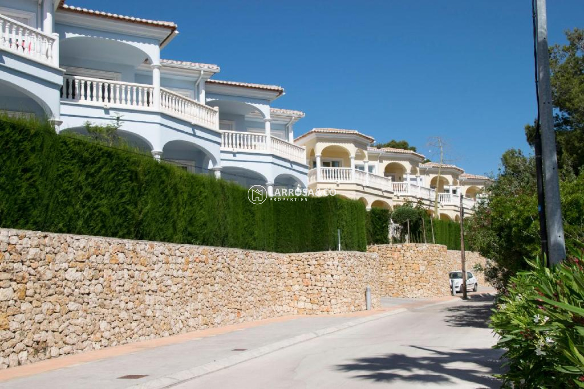A Vendre - Apartment - Benissa - Costa Blanca