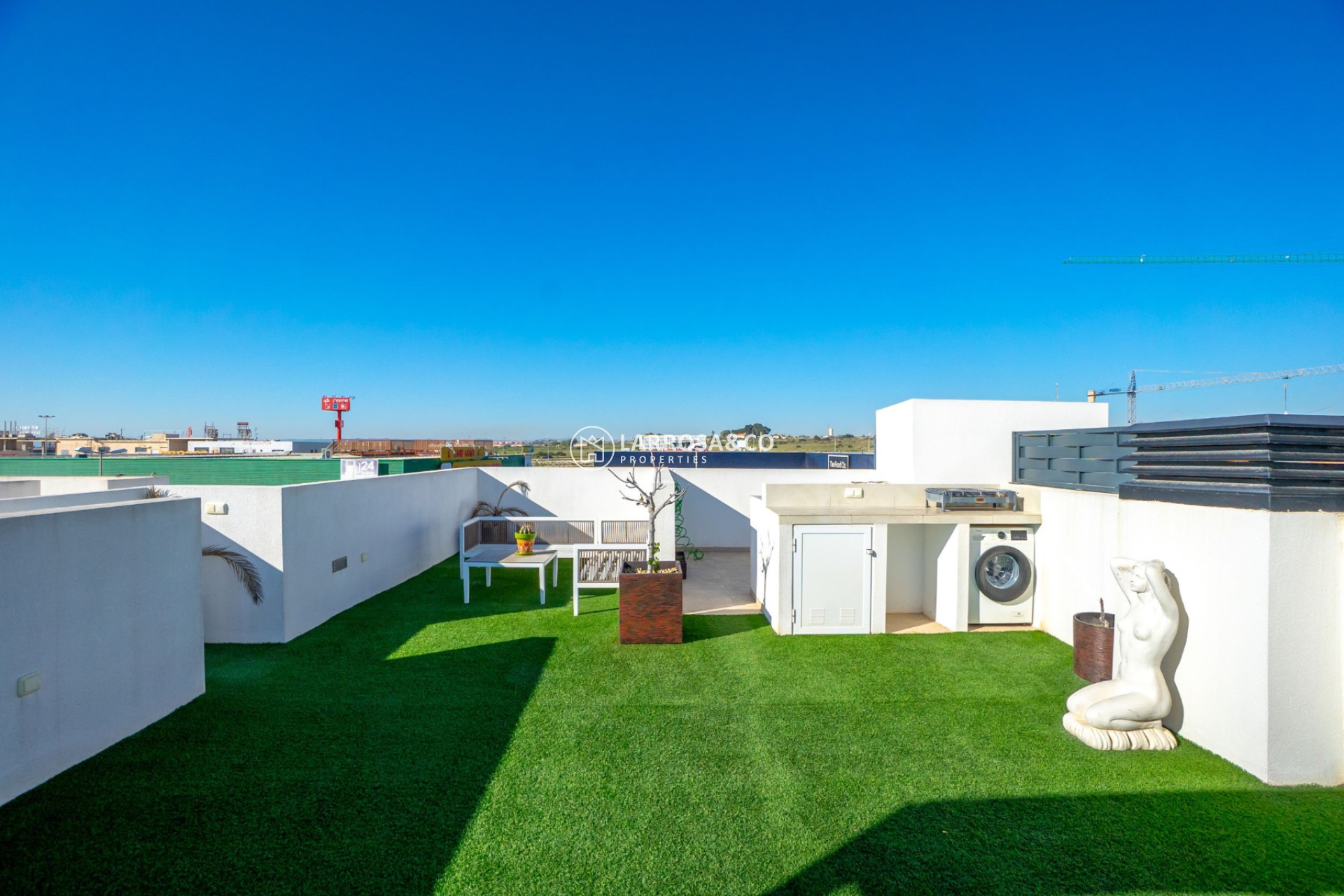 A Vendre - Apartment - Ciudad Quesada - Lo Marabu