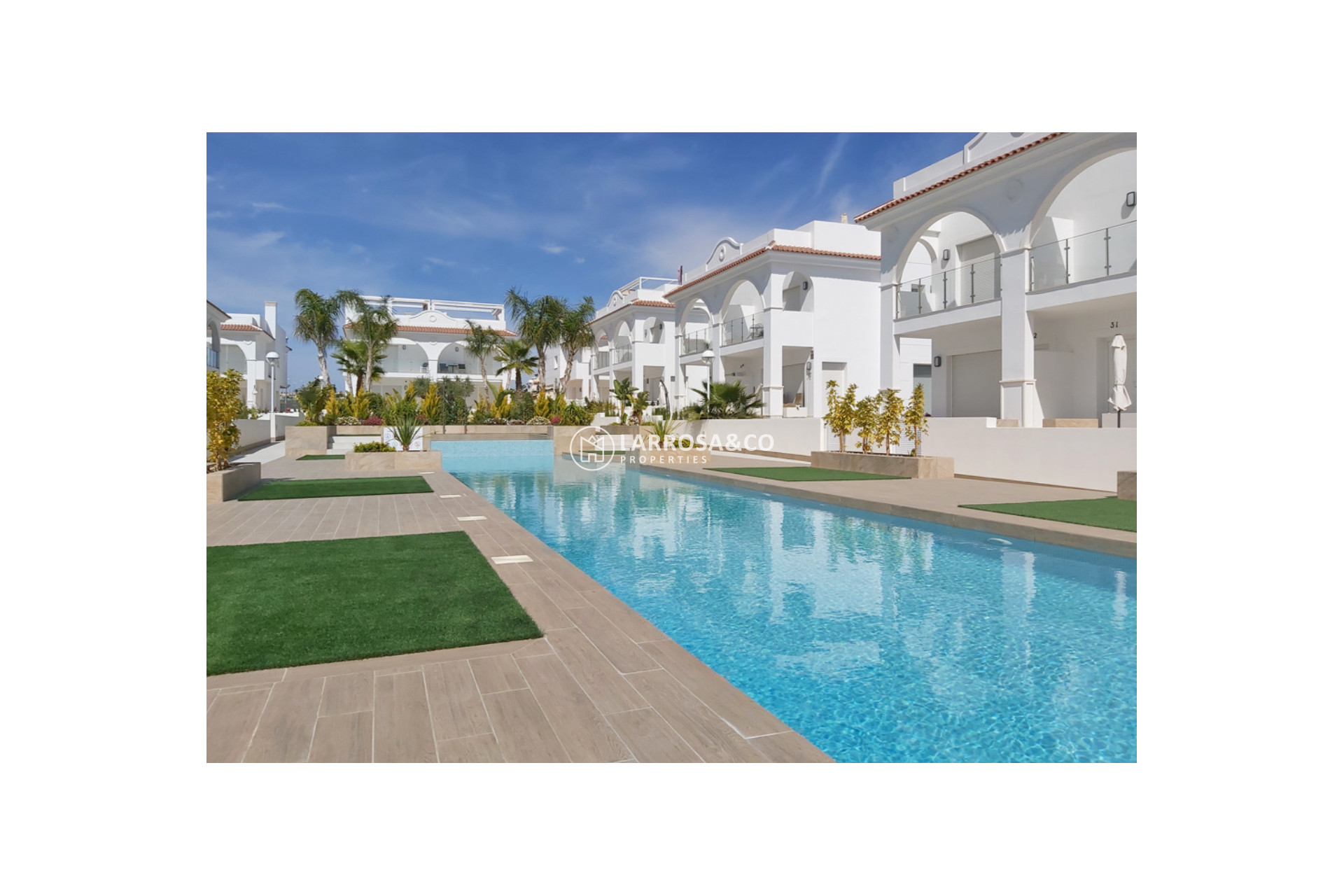 A Vendre - Apartment - Ciudad Quesada