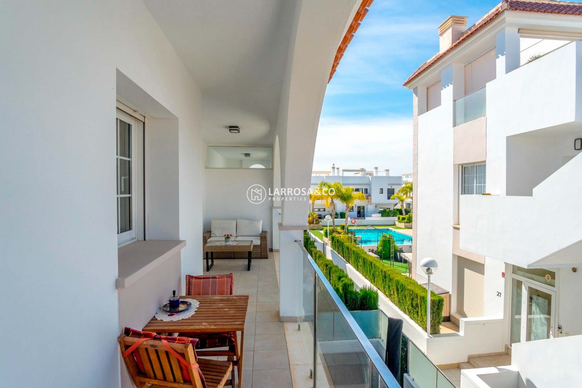 A Vendre - Apartment - Ciudad Quesada