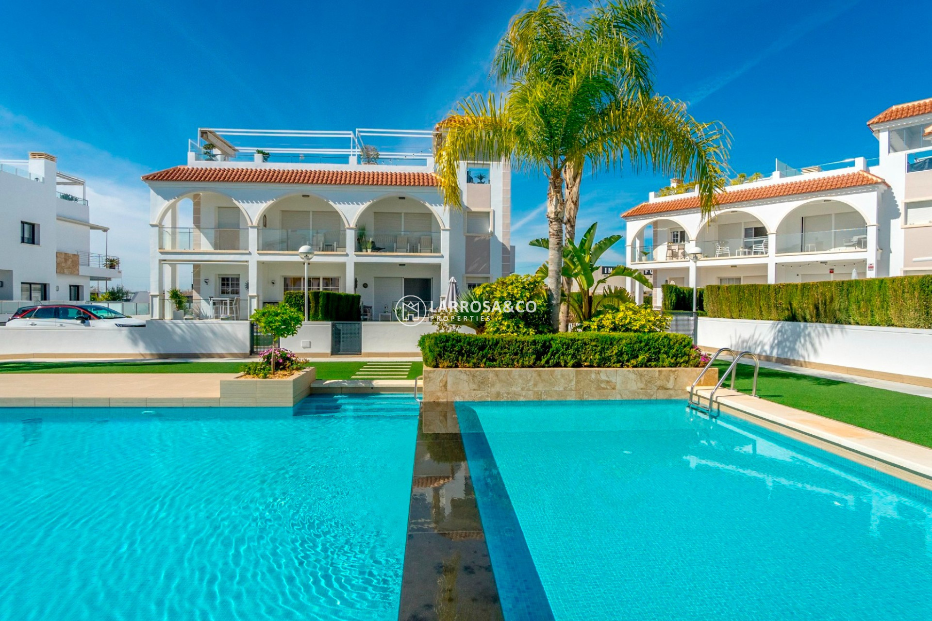 A Vendre - Apartment - Ciudad Quesada